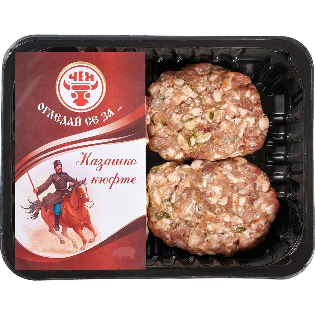 Казашко кюфте Чех | Kaufland | Oferta.bg