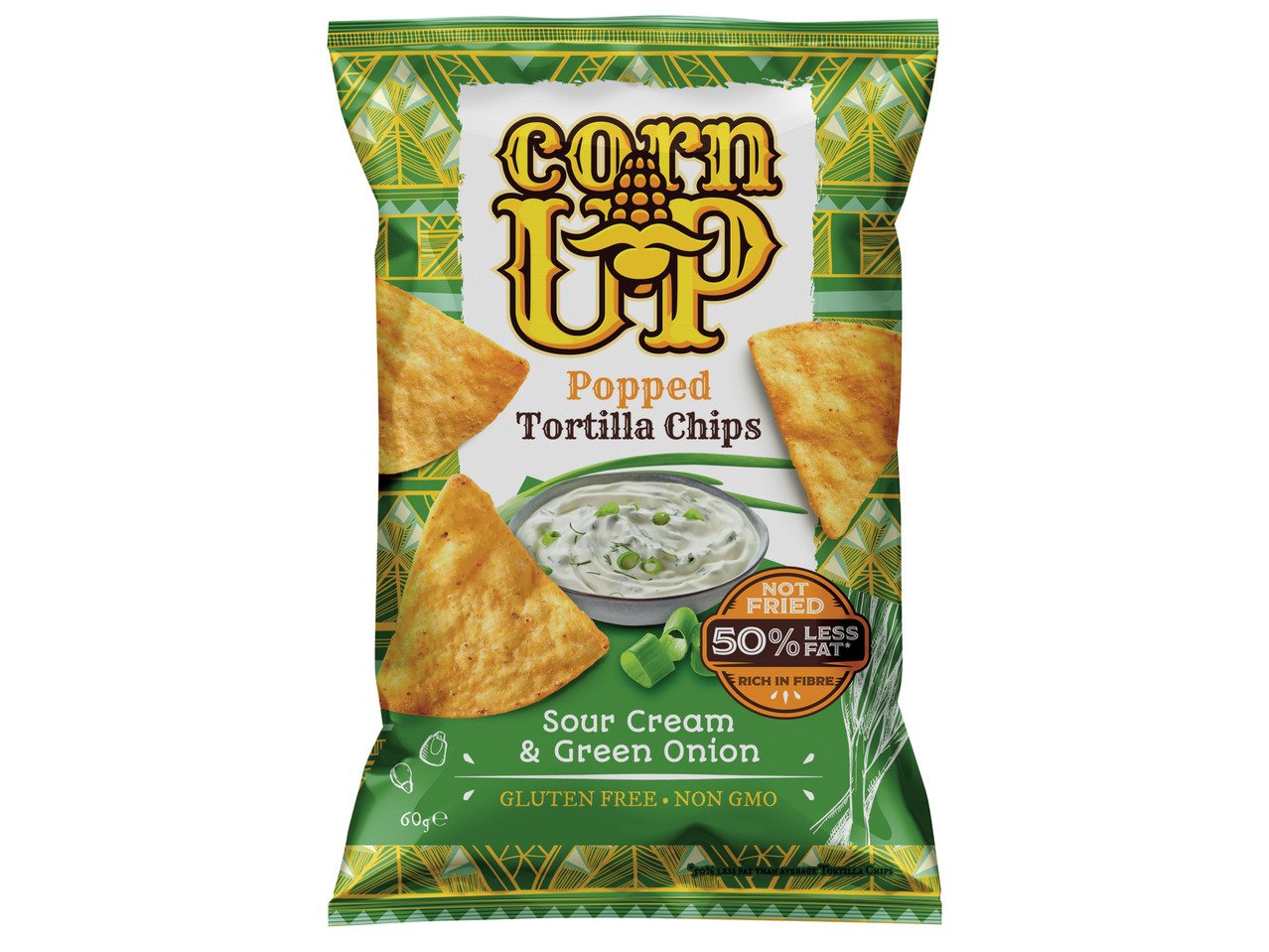 Corn up Тортила чипс Лидл Oferta.bg