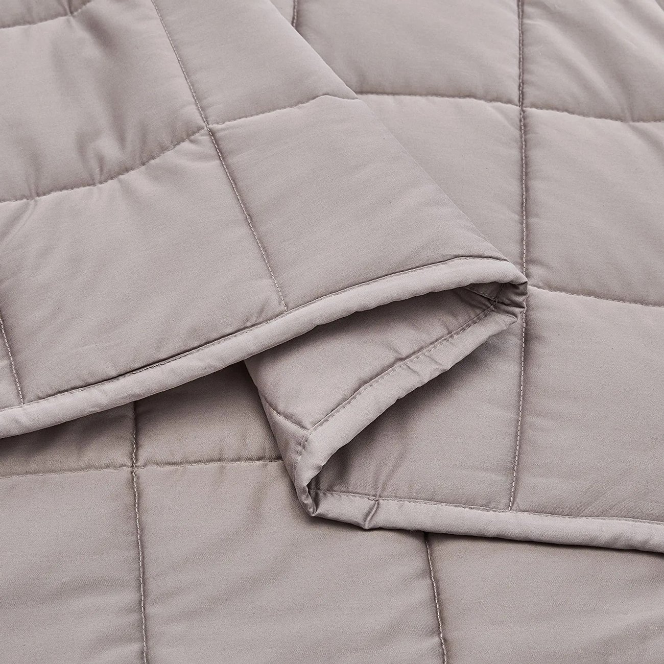 Одеяло с тежести 5.4 кг Amazon Basics SU001 150х200см Юрган тежко Утежнено одеяло Антистрес двойна завивка  