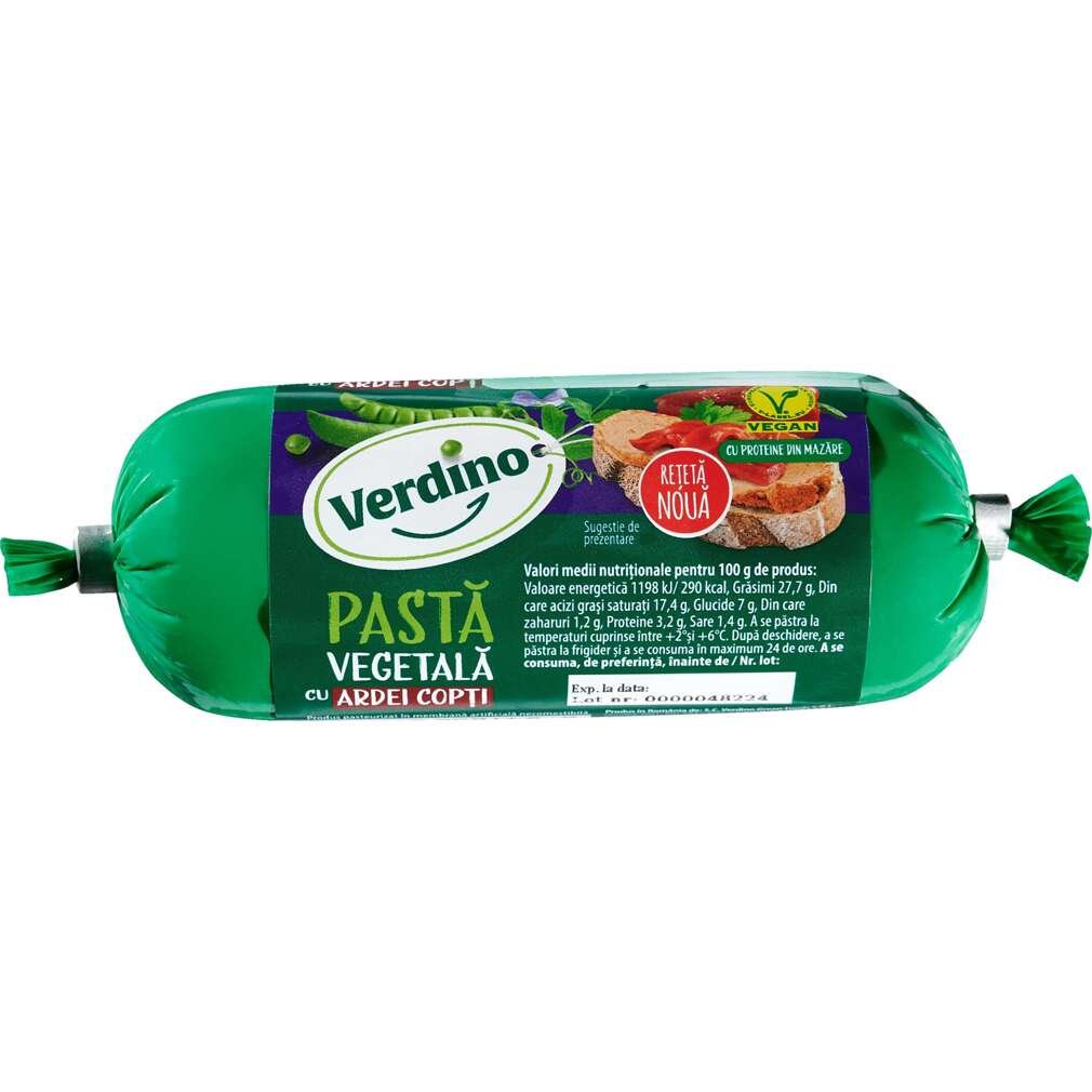 Веган колбас за мазане Verdino