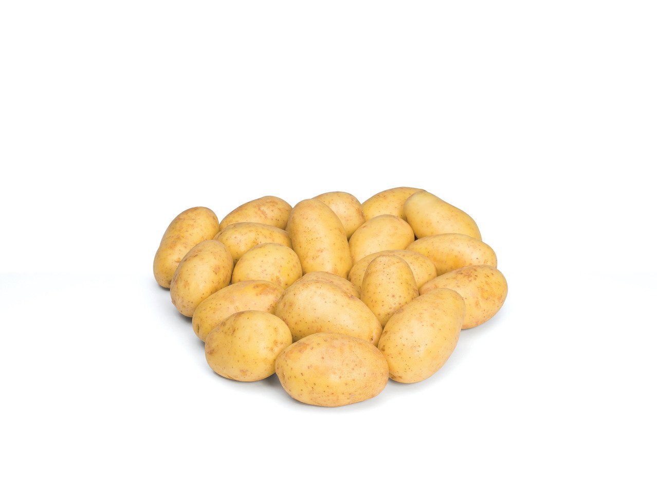 Четкани картофи