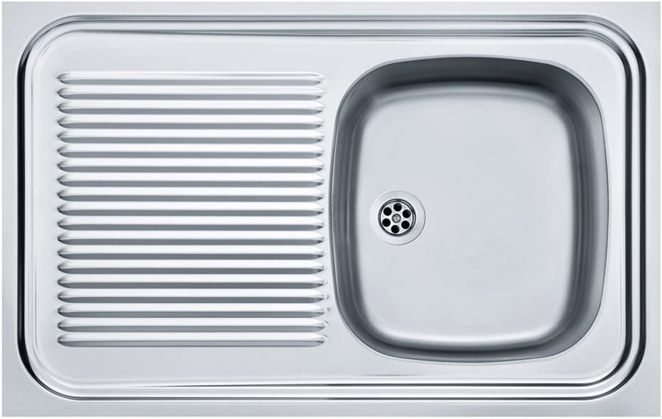 Кухненска мивка Franke SXN 711 Sara реверсивна неръждаема стомана