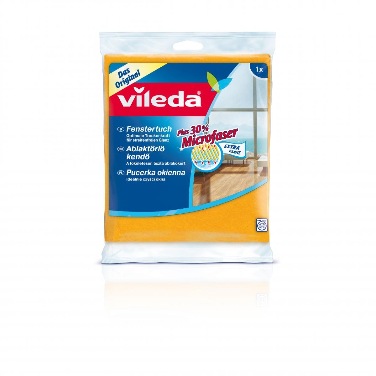 Кърпа за прозорци Vileda