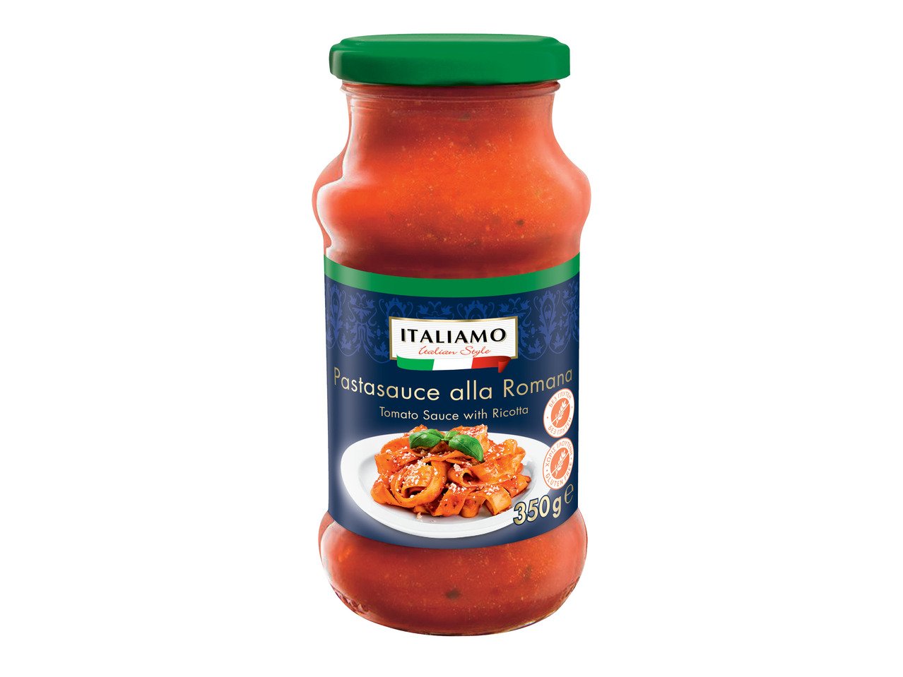 Доматен сос в италиански стил