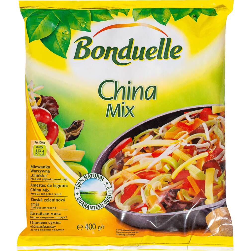 Китайски микс Bonduelle