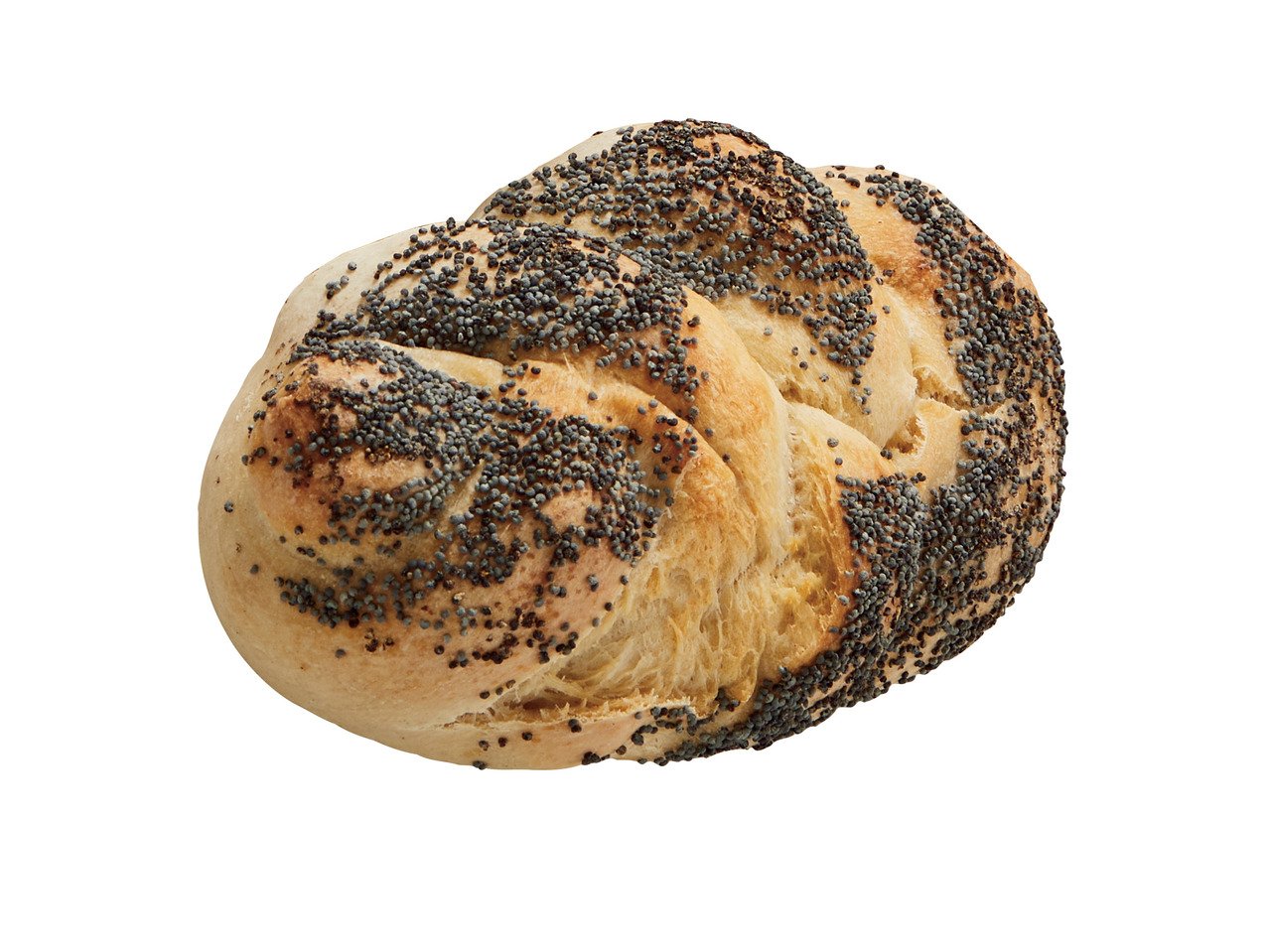 Хлебче с мак
