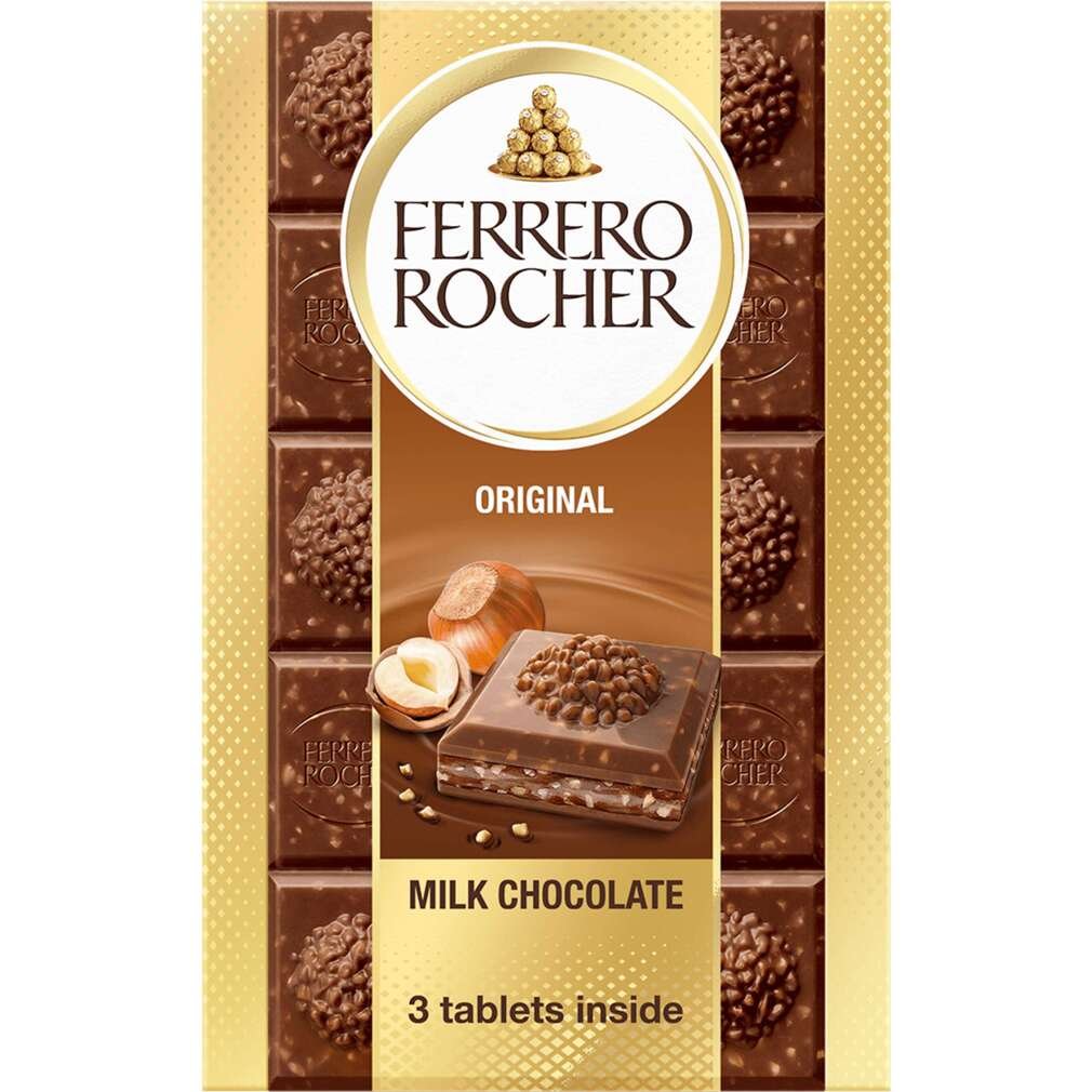 Шоколад Ferrero Rocher