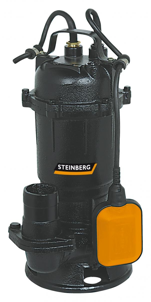 Помпа за мръсна вода Steinberg S-MAX 550 S