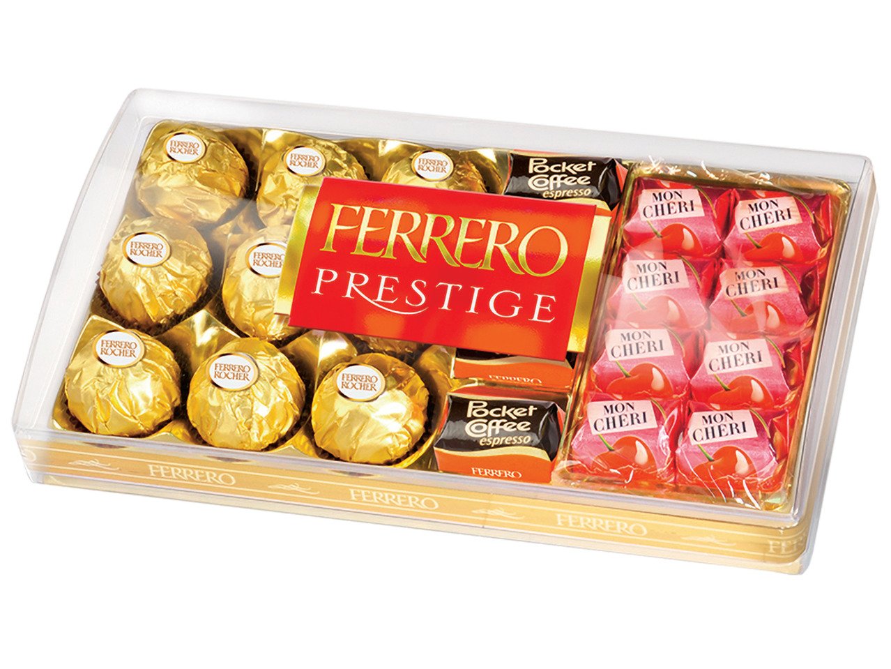 Ferrero prestige Селекция шоколадови бонбони