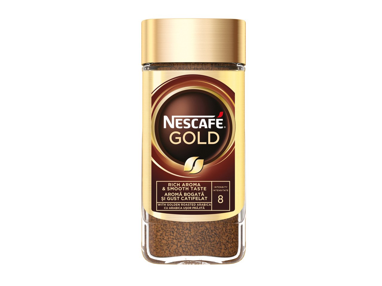 Nescafé gold Разтворимо кафе
