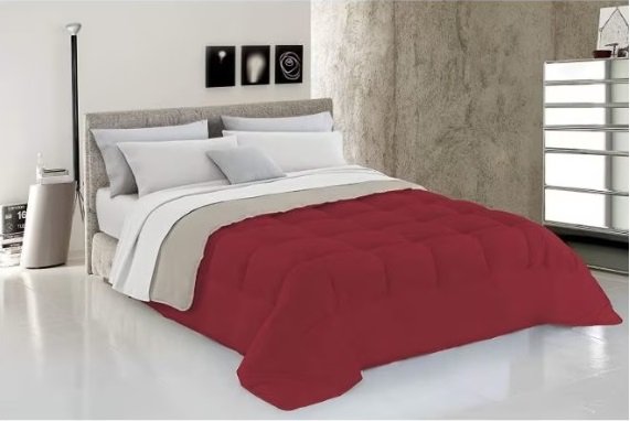 Двойна олекотена завивка Datex Winter Duvet ‎250x200см 300g/m² двулицево зимно олекотено одеяло