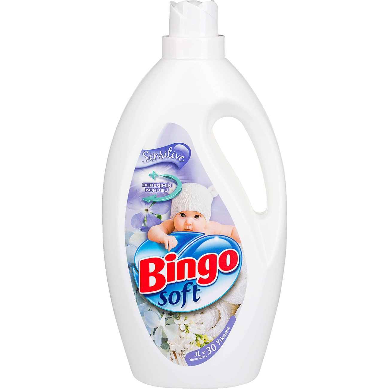 Омекотител Bingo Soft