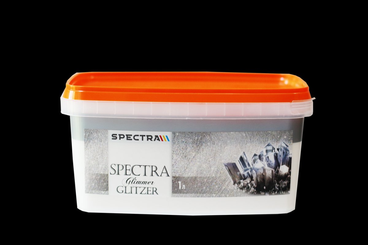 Spectra Glimmer Glitzer 1л