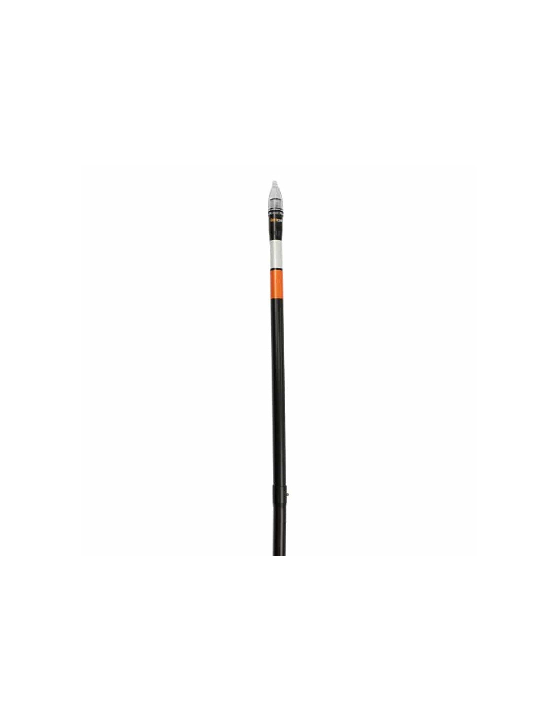 Светещ маркер шамандура 6м Undercarp Carp Marker Pole Blue