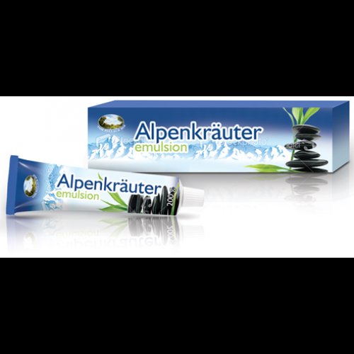 За стави - АлпенКройтер/ Alpenkräuter с 31 съставки 200мл от Германия 