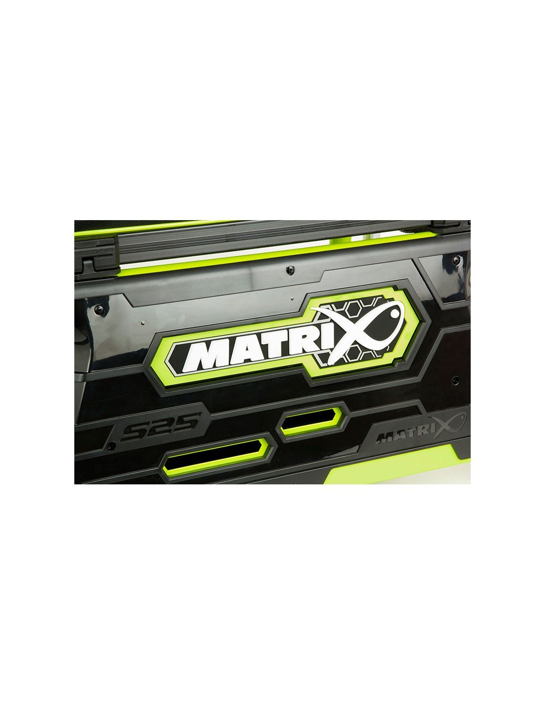 Matrix S25 Superbox Lime фидер платформа