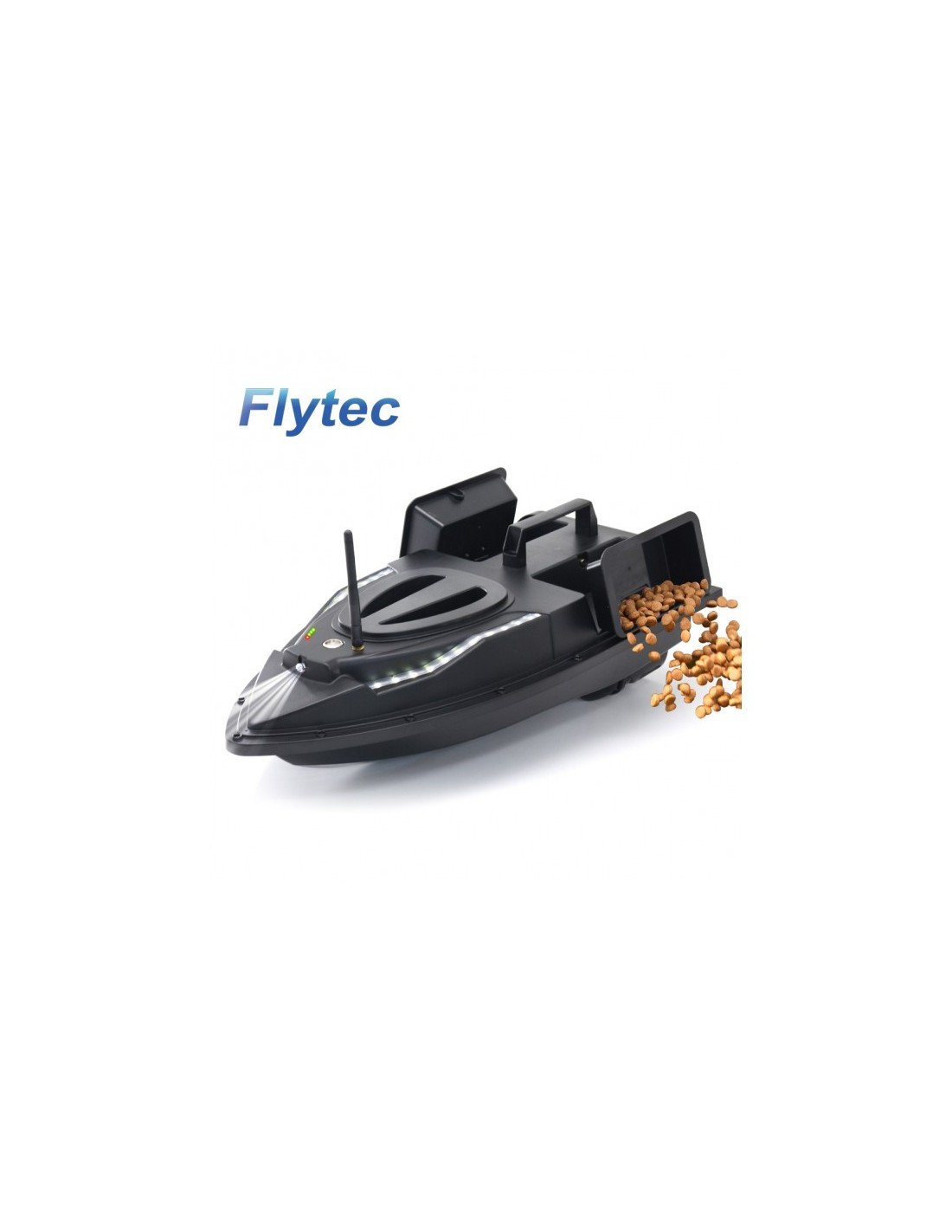 Лодка за захранка Flytec V700 Два контейнера 2022