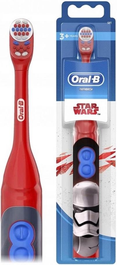 Детска електрическа четка за зъби Oral- B Star Wars