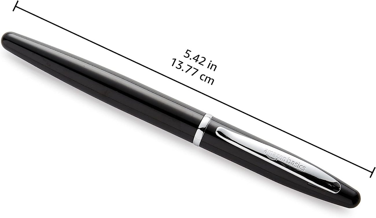 Писалка Amazon Basics Fountain Pen ‎FC007A-1-M