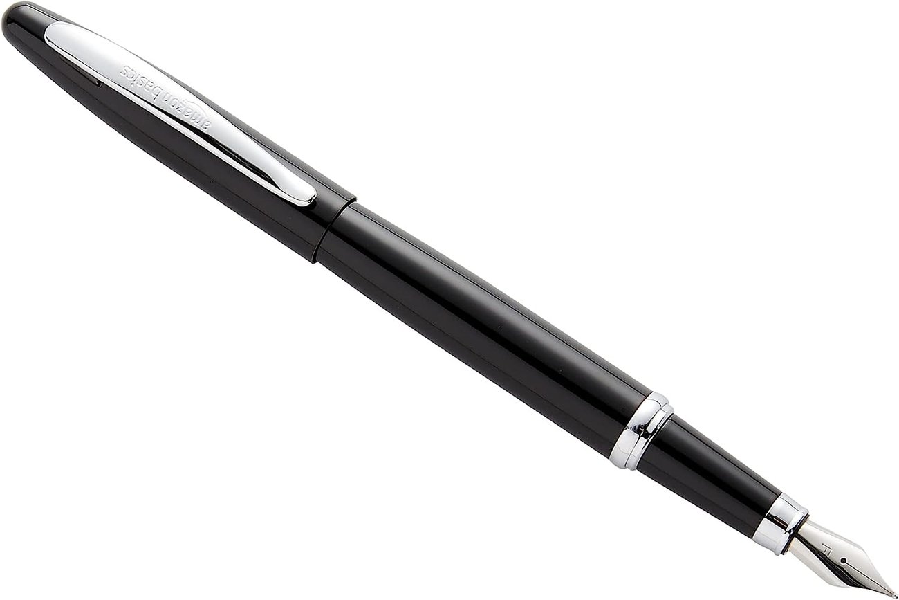 Писалка Amazon Basics Fountain Pen ‎FC007A-1-M
