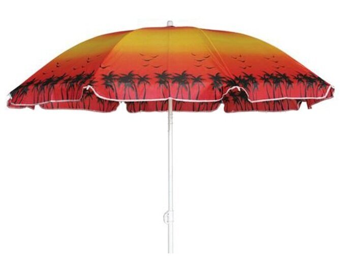 Плажен чадър 1,7 м. М20-210