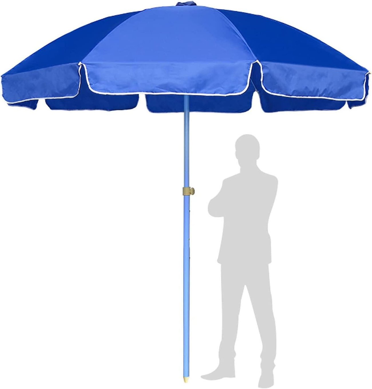 Градински чадър 2.60 м. М20-213