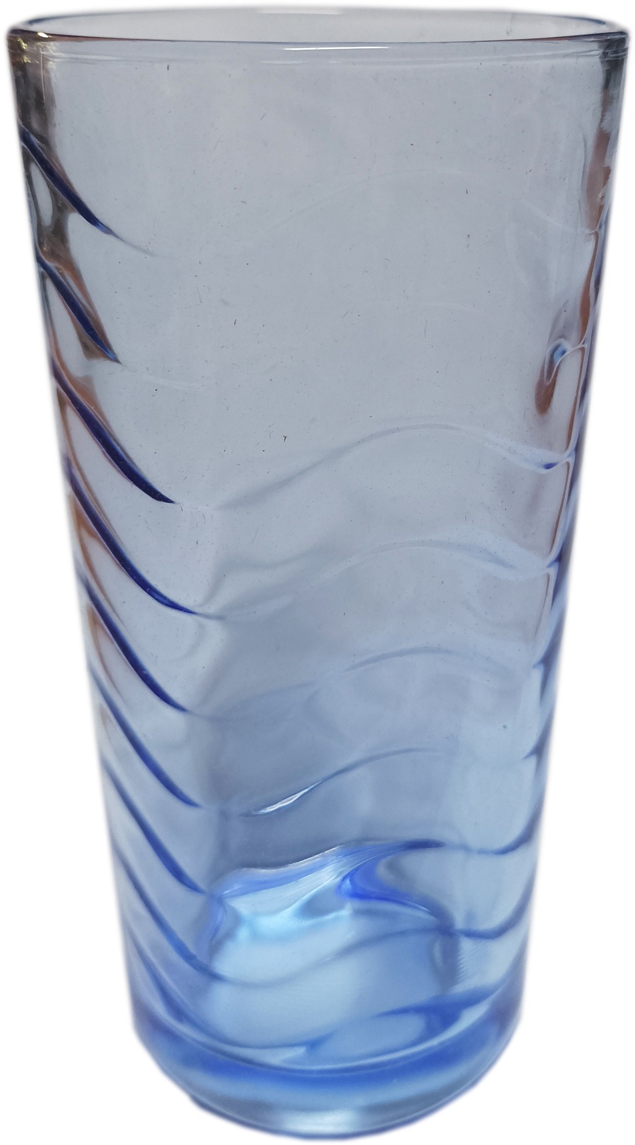 Чаша синя Доро комплект 6 броя 131304
