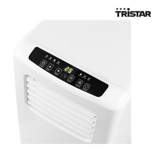 Мобилен климатик Tristar PD-8779 9000 BTU влагоабсорбатор вентилатор охладител