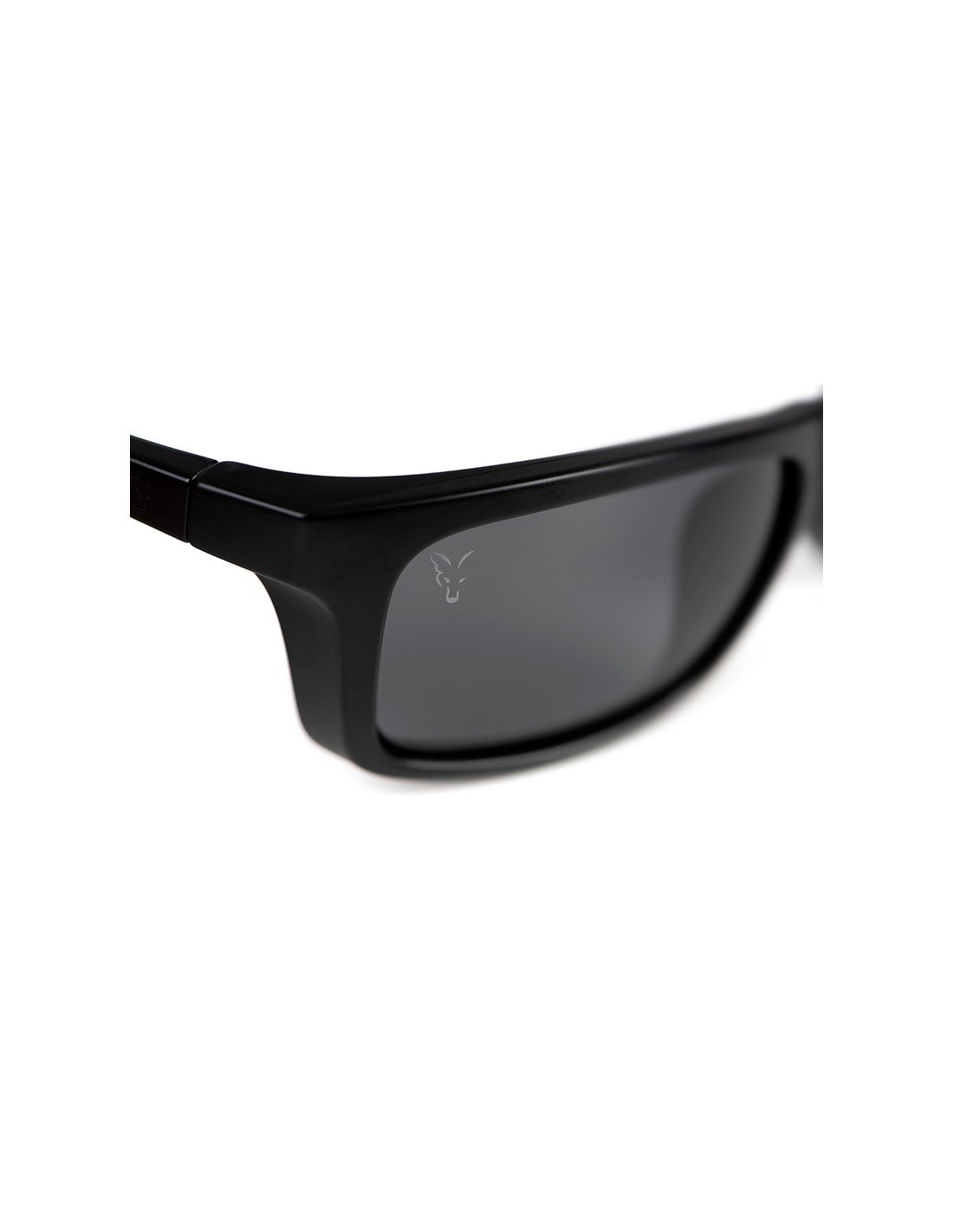 Fox Collection Wraps Black/Orange – Grey Lens слънчеви очила
