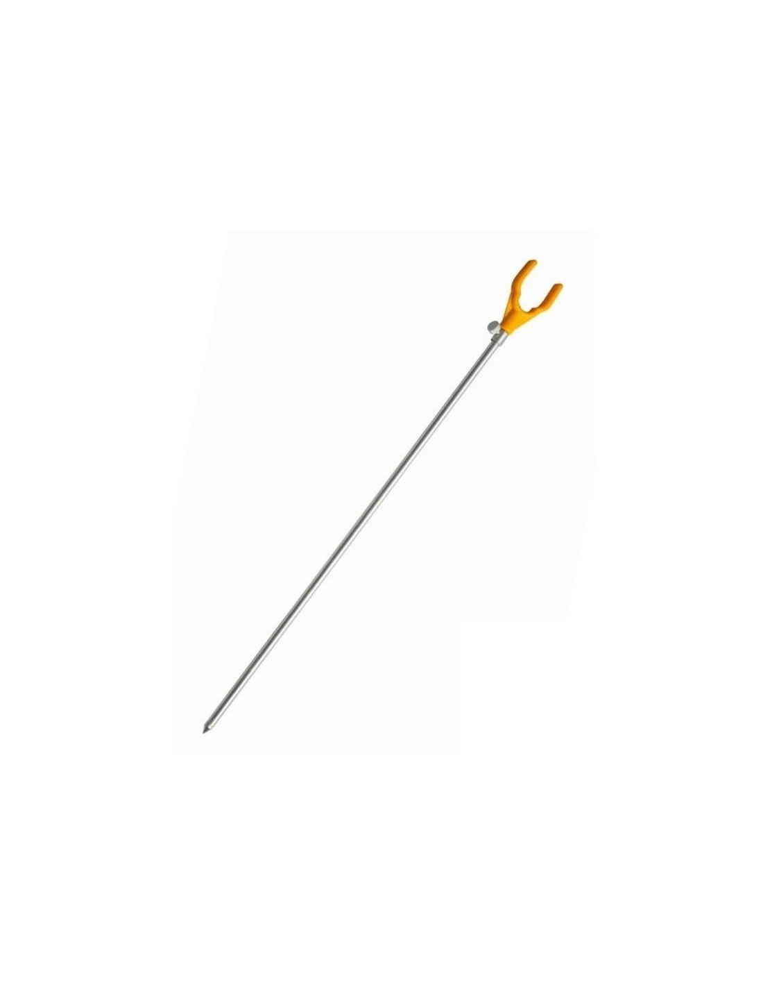 Zfish Bank Stick U Top 55-95cm телескопично колче с чатал