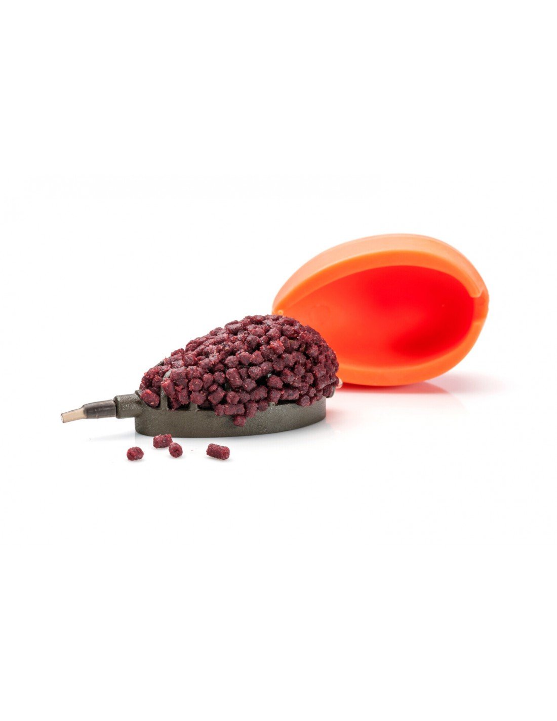 Mivardi Method pellets - Cherry & Fish Protein 2.8mm пелети за фидер или PVA