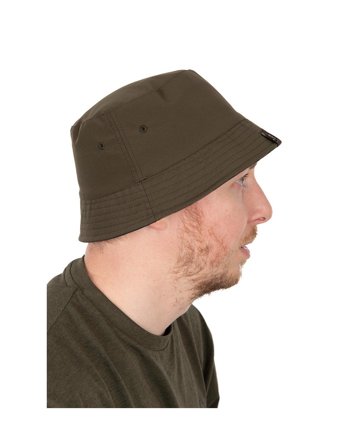Fox Reversible Bucket Hat двулицева шапка