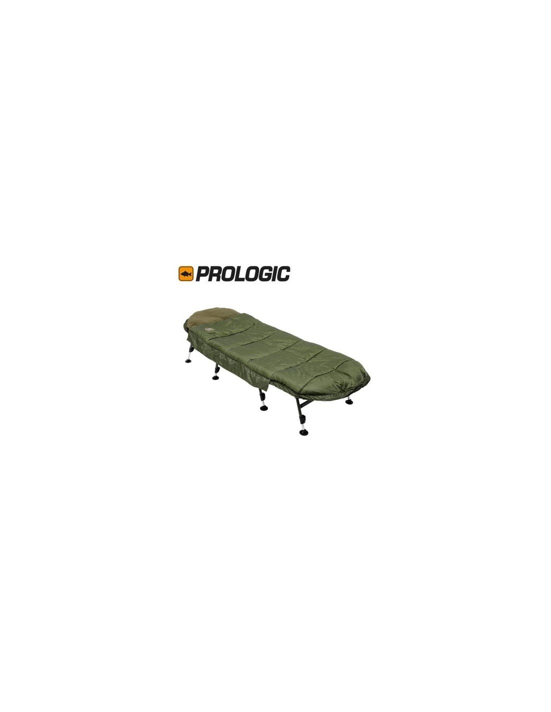 Prologic Avenger Sleeping Bag & Bedchair System 8 Leg легло - система за сън