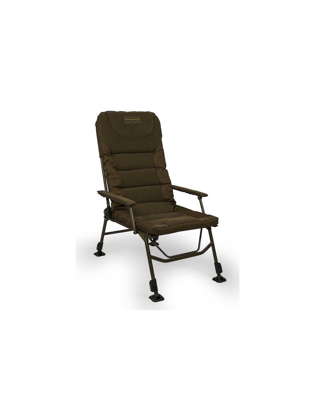 AVID CARP Benchmark LevelTech Hi-Back Recliner Chair шаранджийски стол