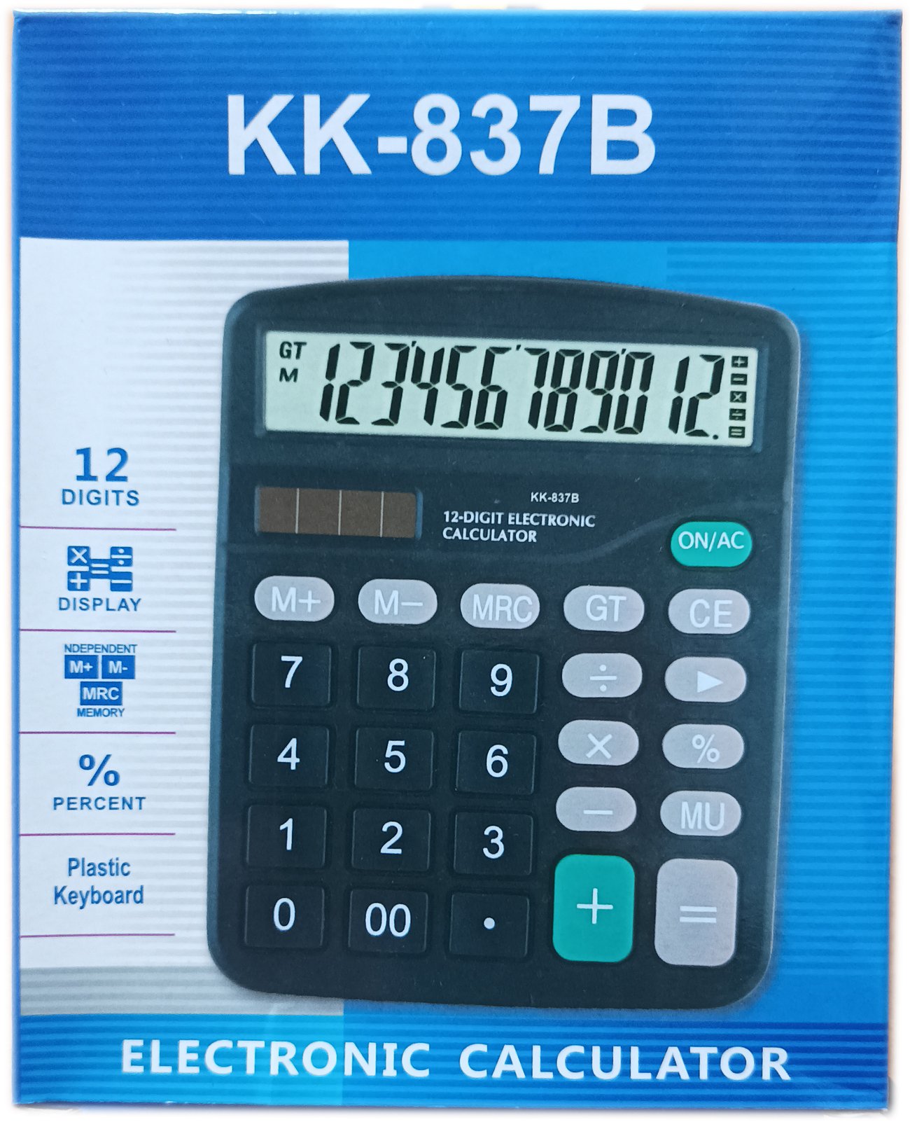 Калкулатор Кенко КЕNKO KK - 837B/172279