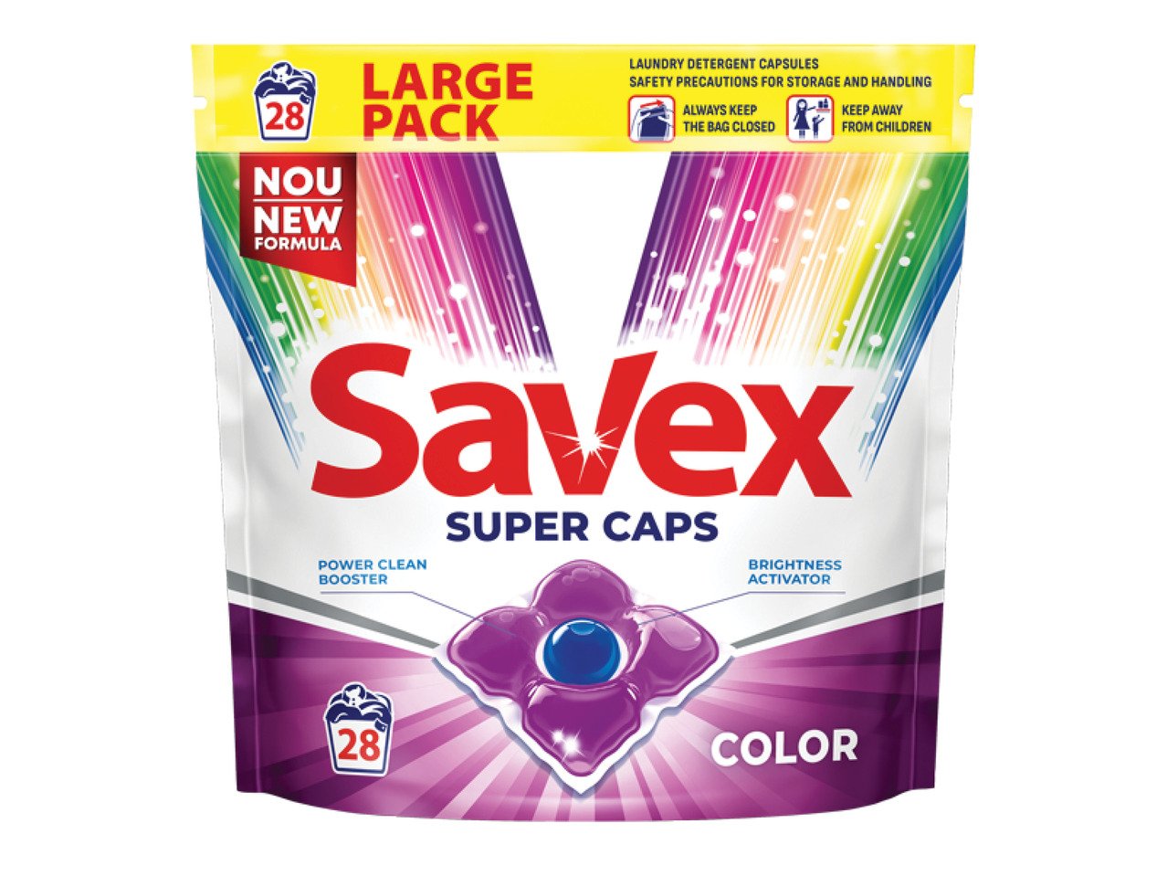 Savex Препарат за пране | Лидл | Oferta.bg