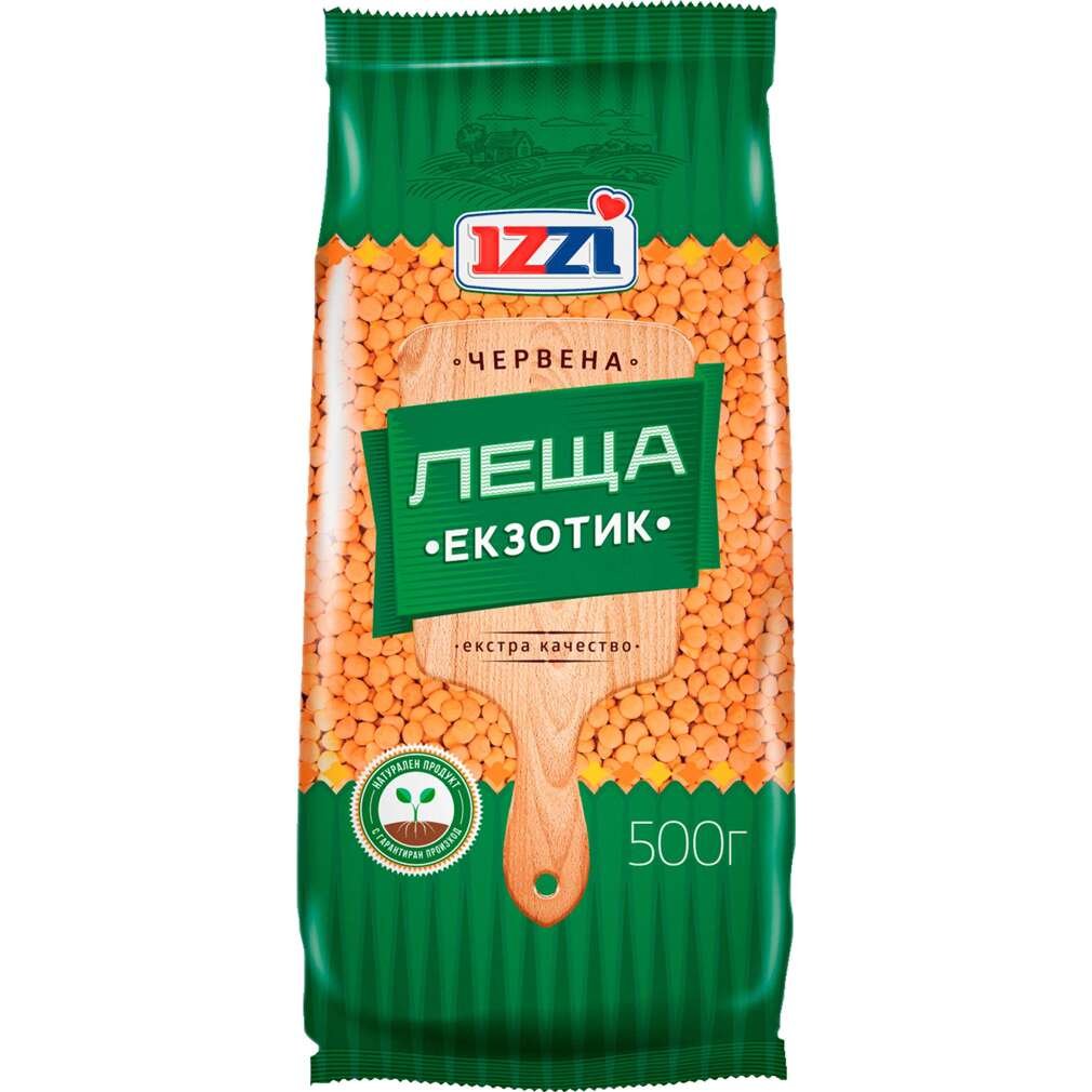 Леща Izzi Екзотик | Kaufland | Oferta.bg