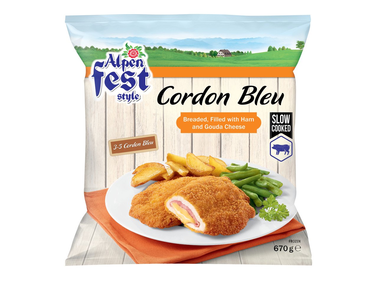 Кордон Бльо | Лидл | Oferta.bg