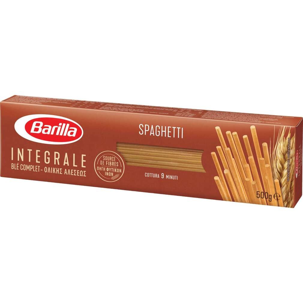 Спагети пълнозърнести BARILLA | Kaufland | Oferta.bg