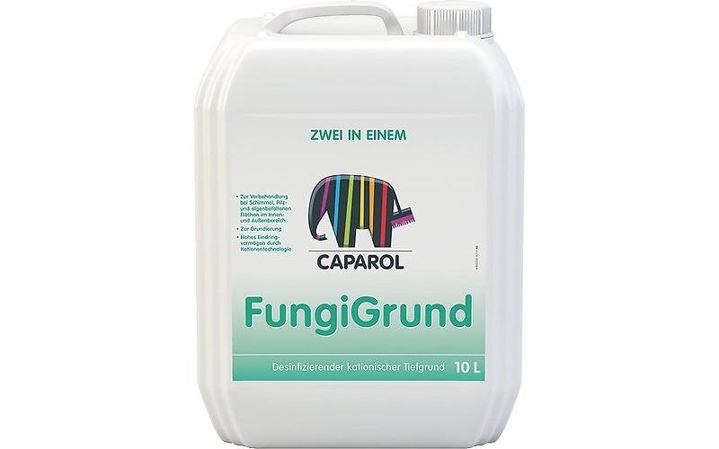 Грунд Caparol FungiGrund 10л | HomeMax | Oferta.bg