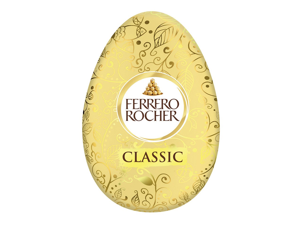 FERRERO ROCHER Шоколадово яйце | Лидл | Oferta.bg