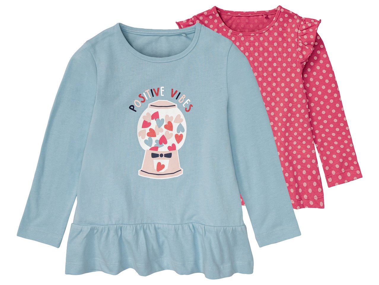 Блузи за момичета | Лидл | Oferta.bg
