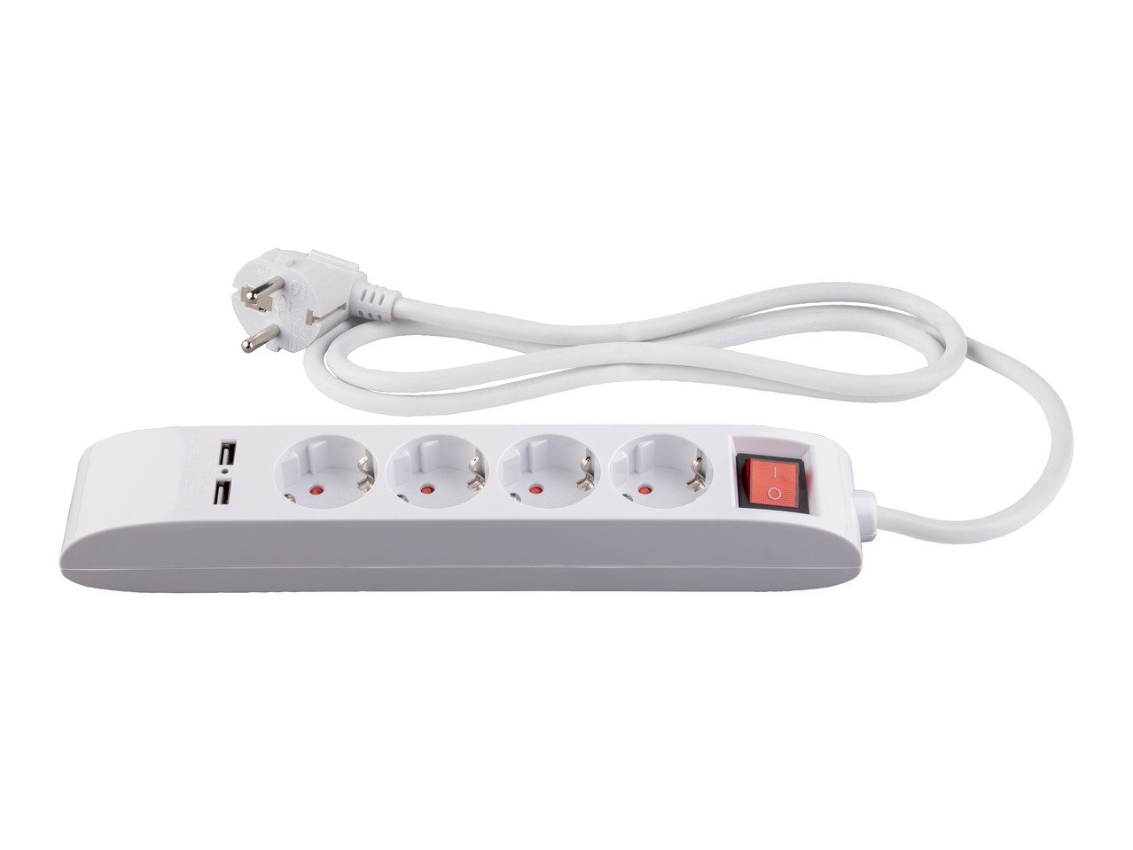 Разклонител с USB портове | Лидл | Oferta.bg