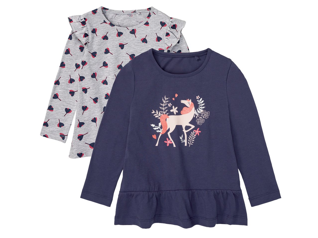 Блузи за момичета | Лидл | Oferta.bg
