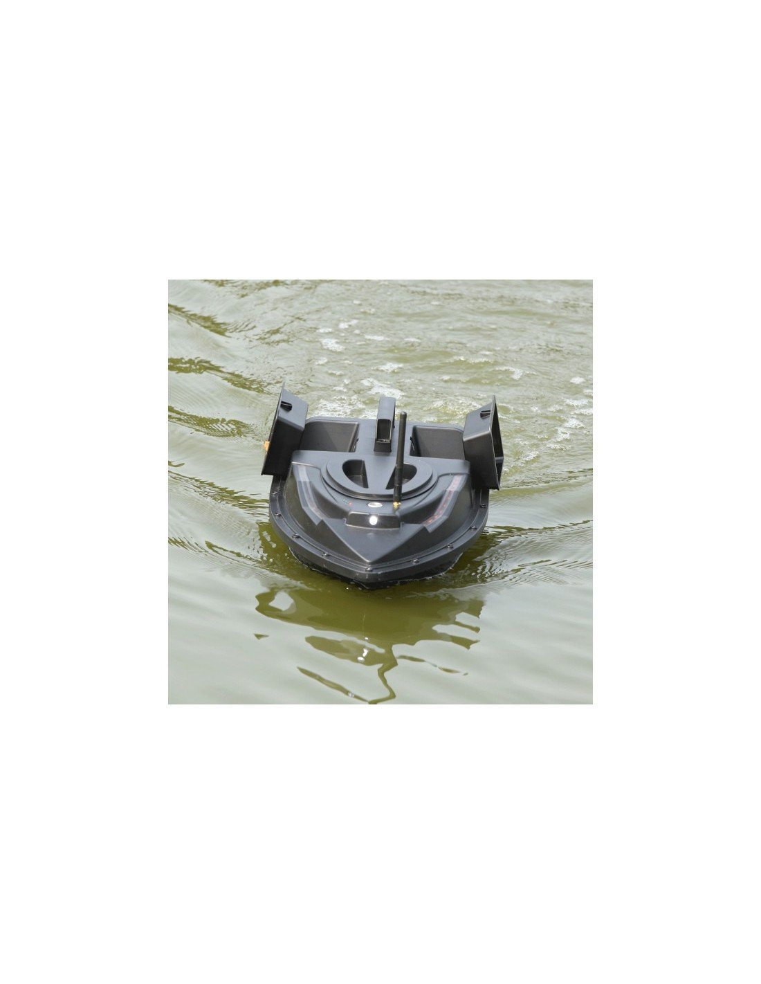 Лодка за захранка Flytec V700 Два контейнера 2022 | CarpFishing mall ...