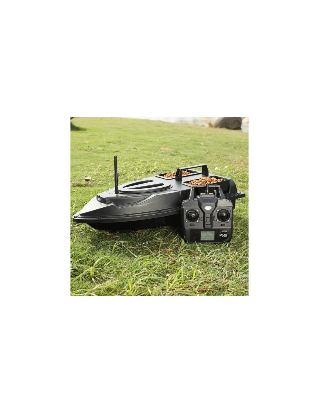 Лодка за захранка Flytec V700 Два контейнера 2022 | CarpFishing mall ...