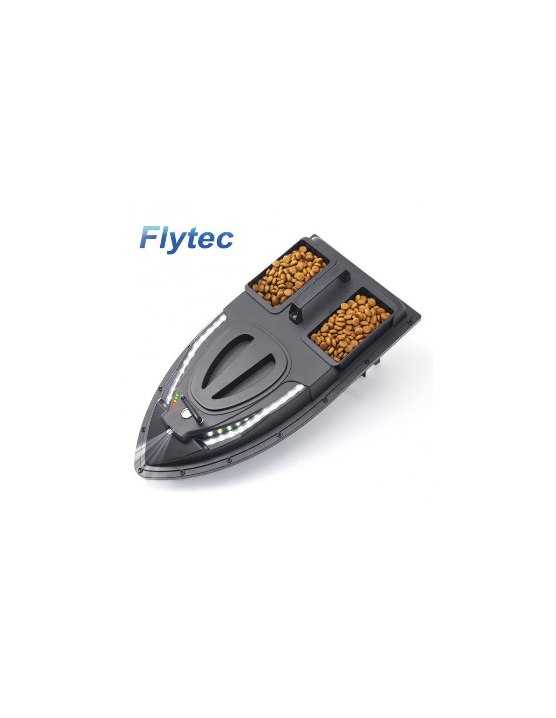 Лодка за захранка Flytec V700 Два контейнера 2022 | CarpFishing mall ...