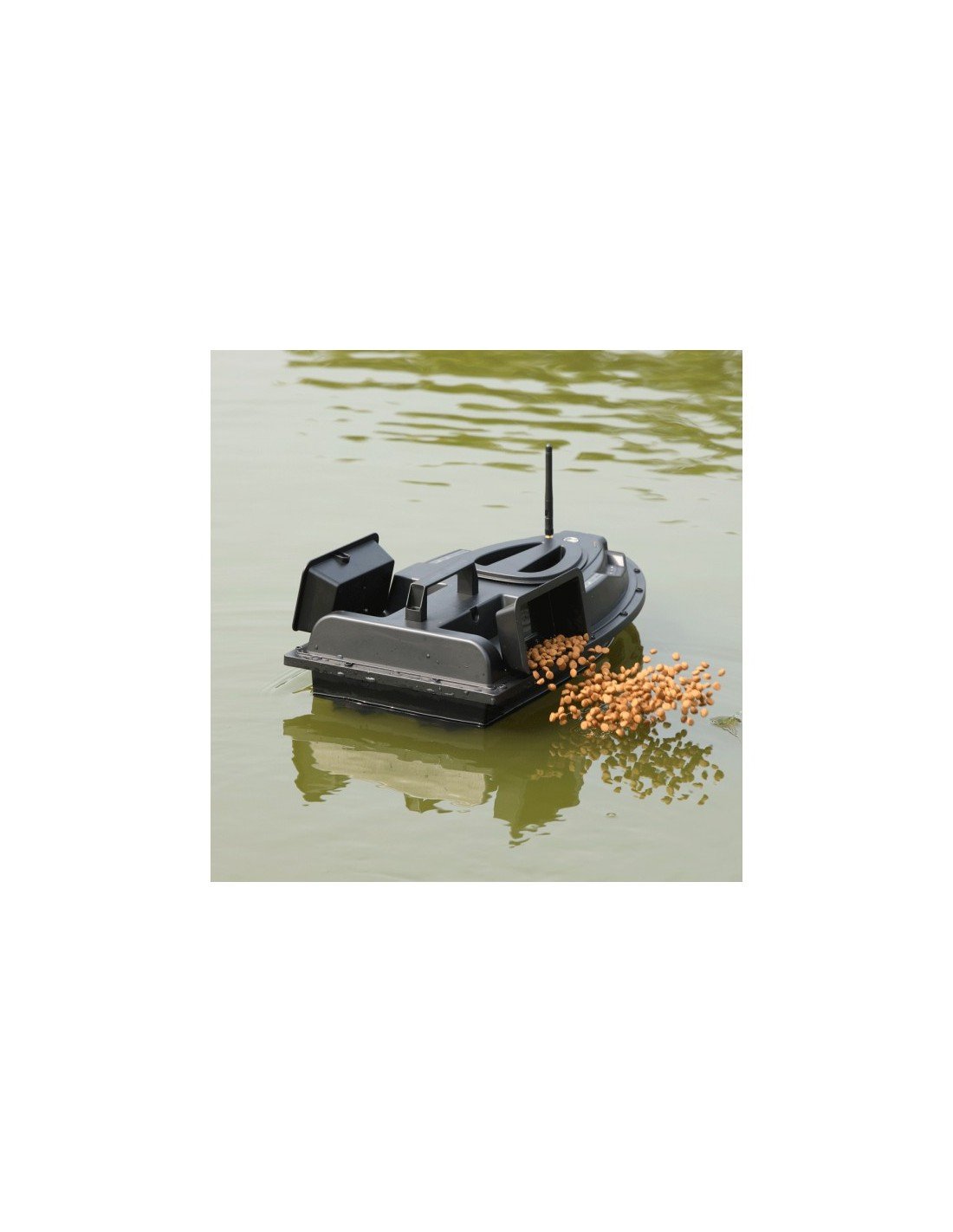 Лодка за захранка Flytec V700 Два контейнера 2022 | CarpFishing mall ...