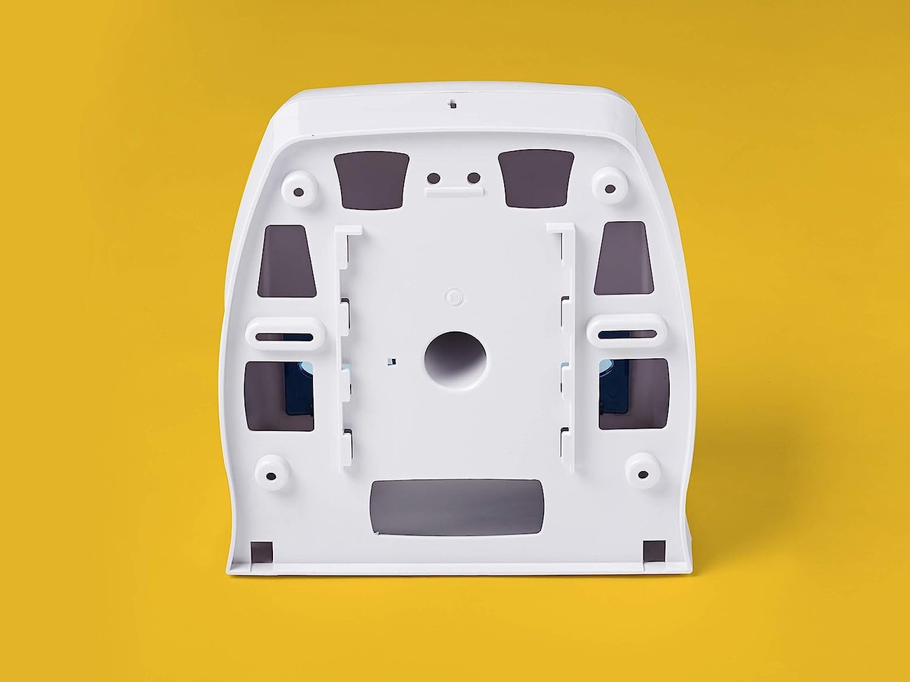 Диспенсър за тоалетна хартия Amazon Commercial ‎392A-WH-1 Стойка за ...