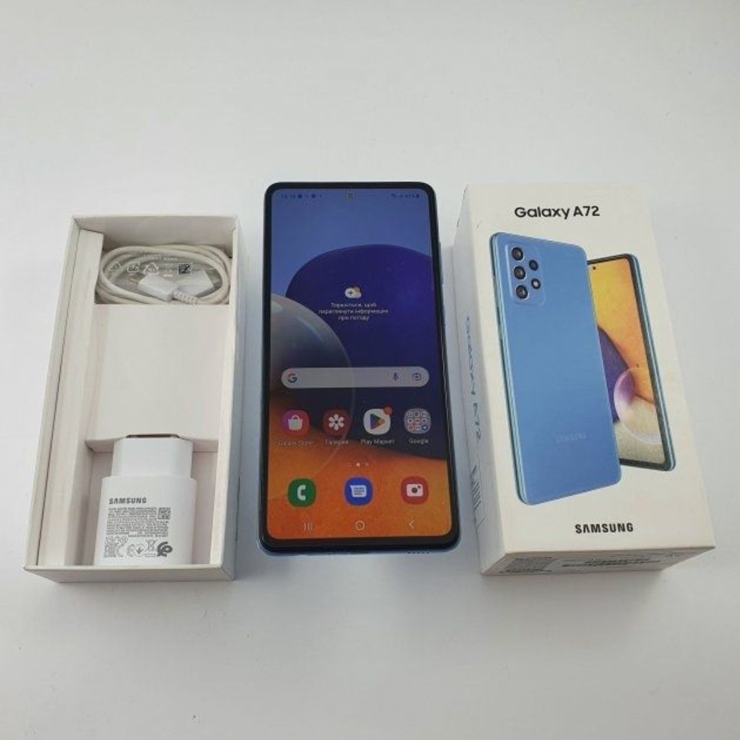 Samsung A72 128GB/6GB | Phone Protect | Oferta.bg